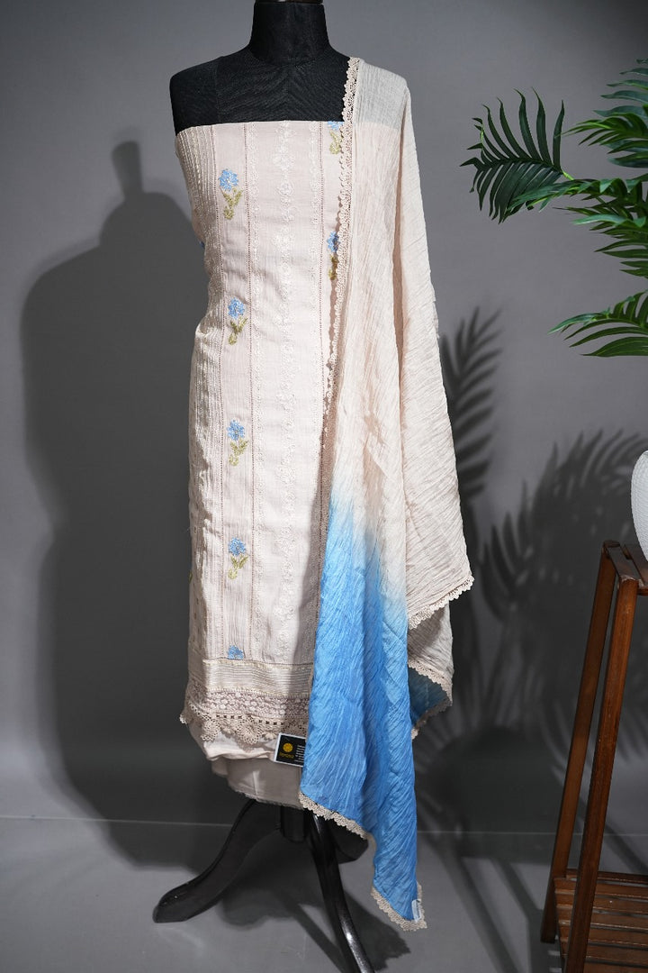 Chanderi Salwar TSS1844