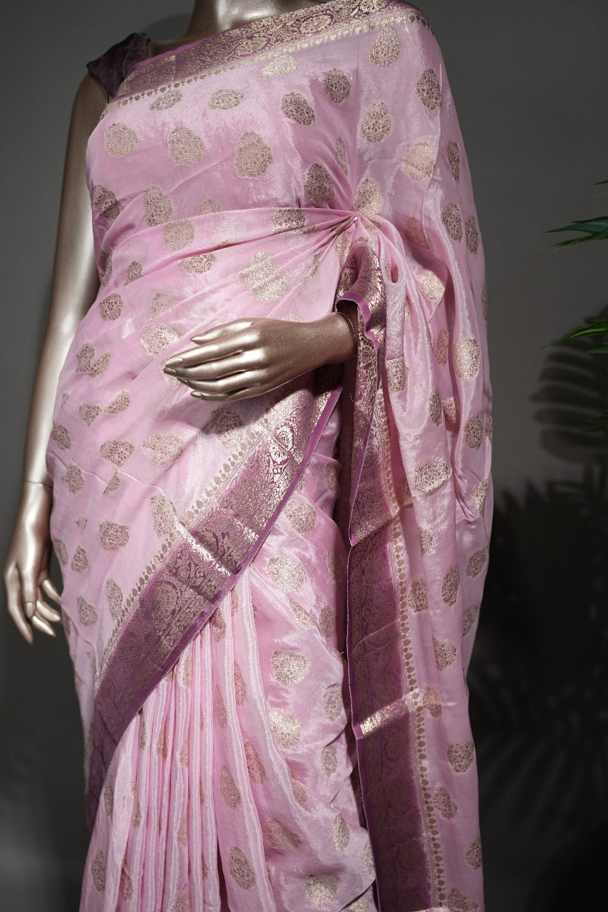 Banarasi Saree TSA1868