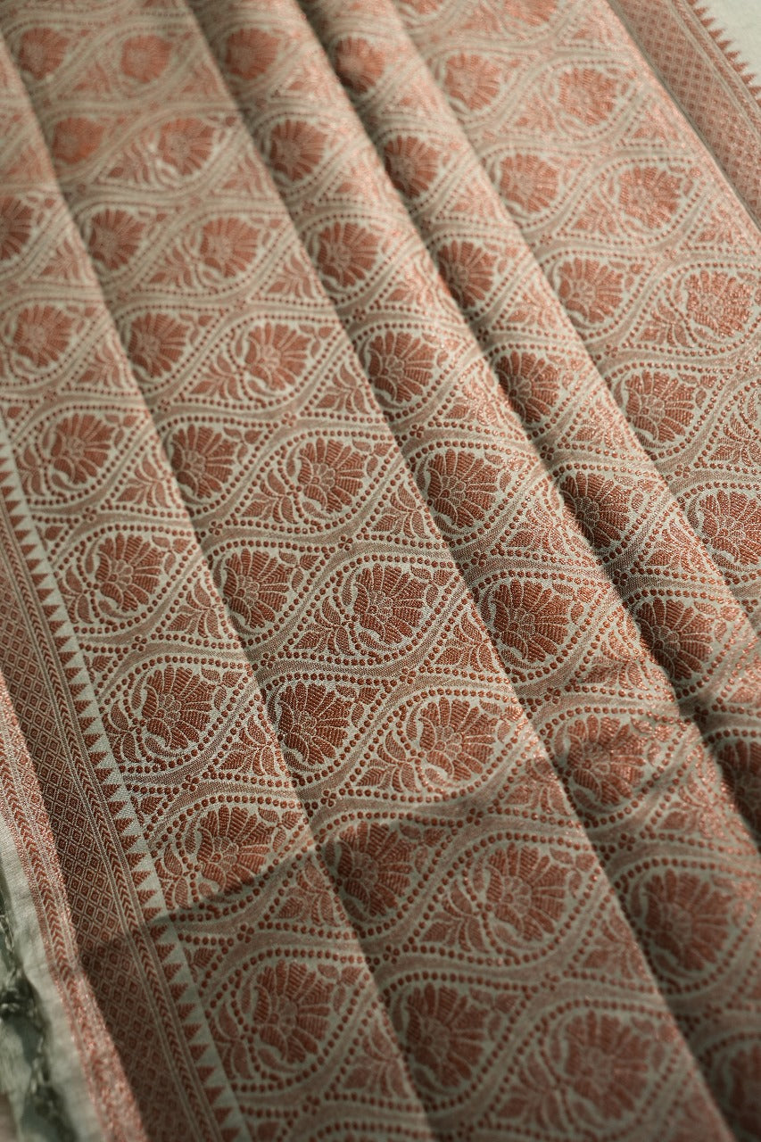 Tussar Saree TSA1873