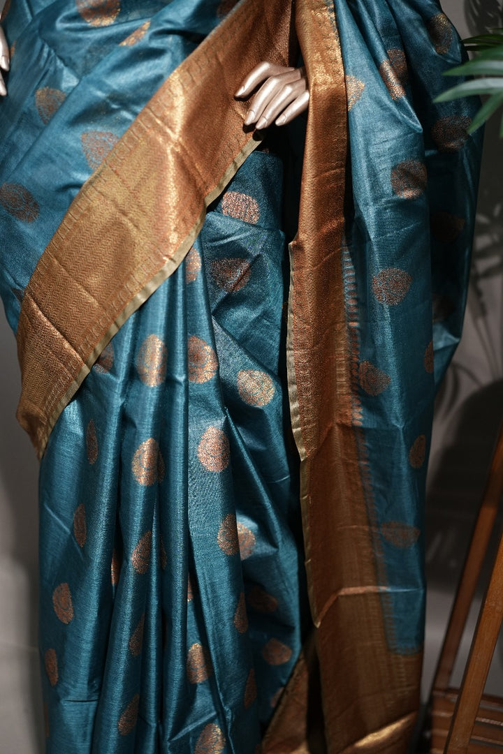 Tussar Saree TSA1879