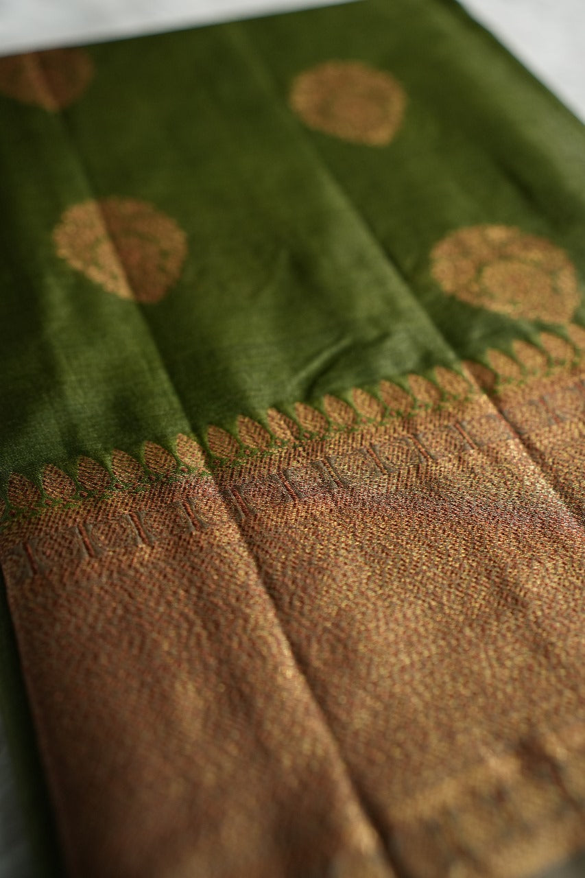 Tussar Saree TSA1879