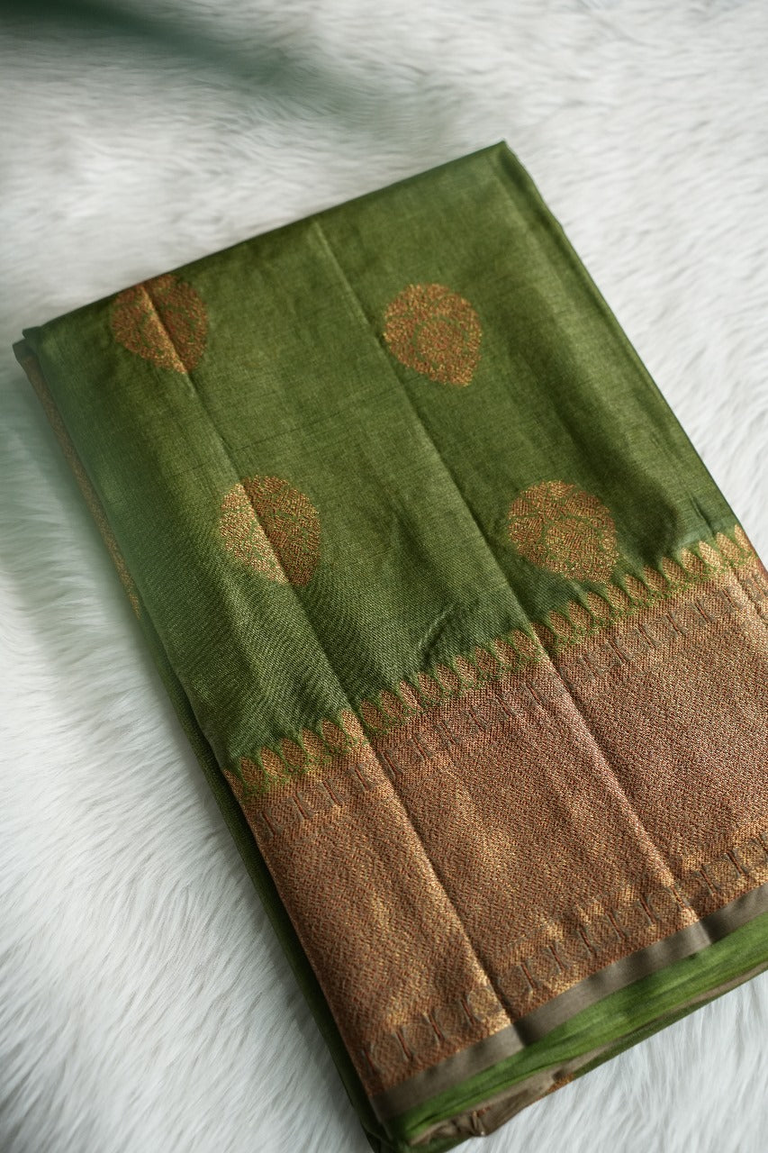 Tussar Saree TSA1879