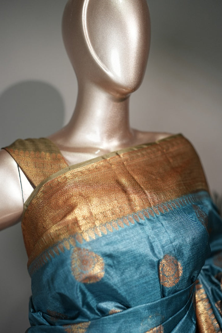 Tussar Saree TSA1879