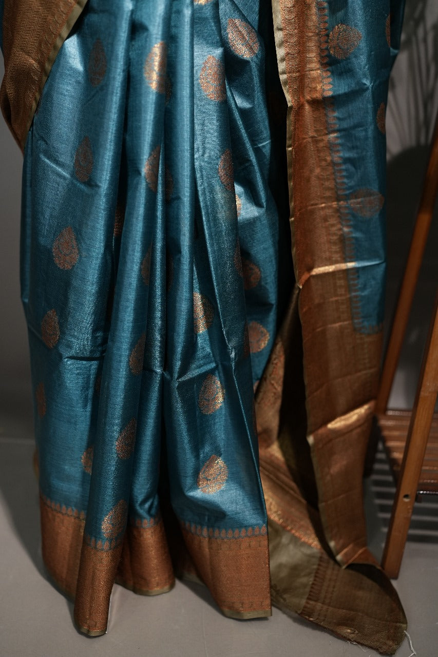 Tussar Saree TSA1879