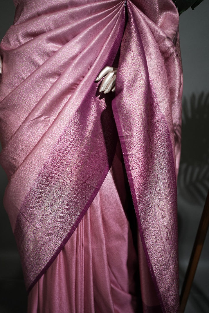 Banarasi Weave Saree TSA1901