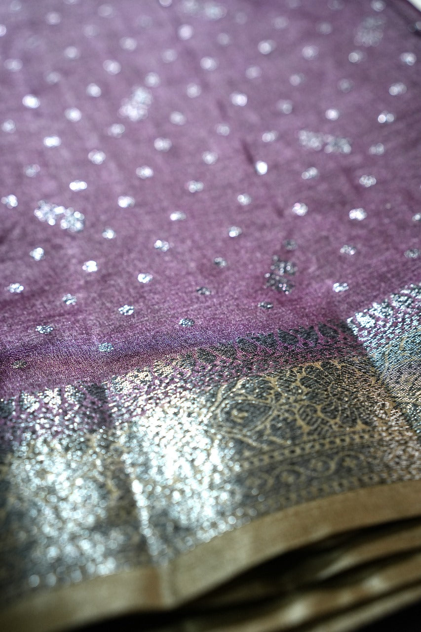 Tussar Saree TSA1908