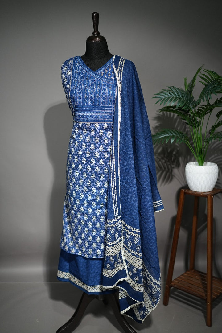 Cotton Salwar TSS1913