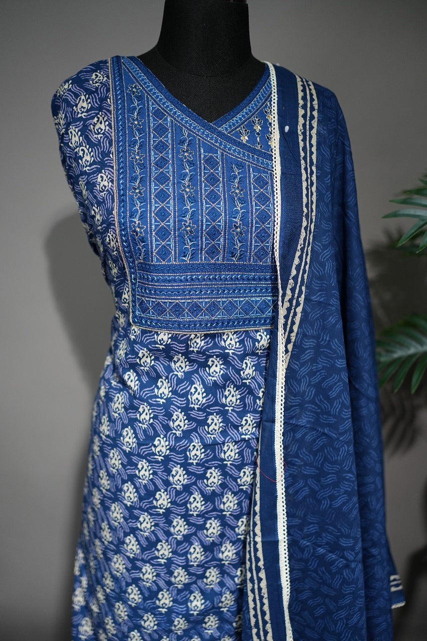 Cotton Salwar TSS1913