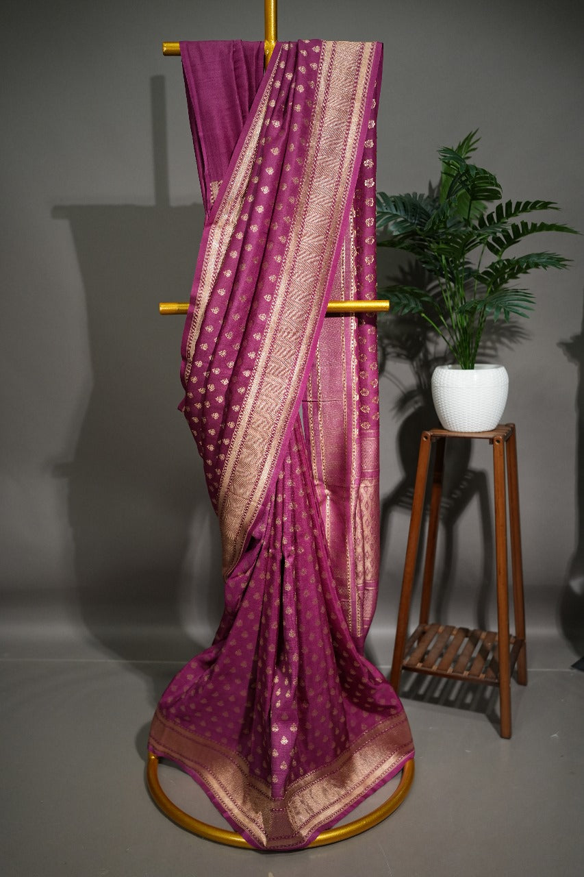 Banarasi Saree TSA1923