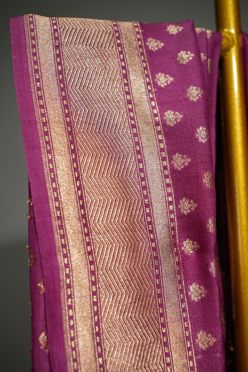 Banarasi Saree TSA1923