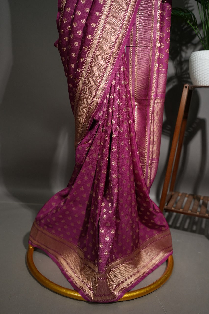 Banarasi Saree TSA1923