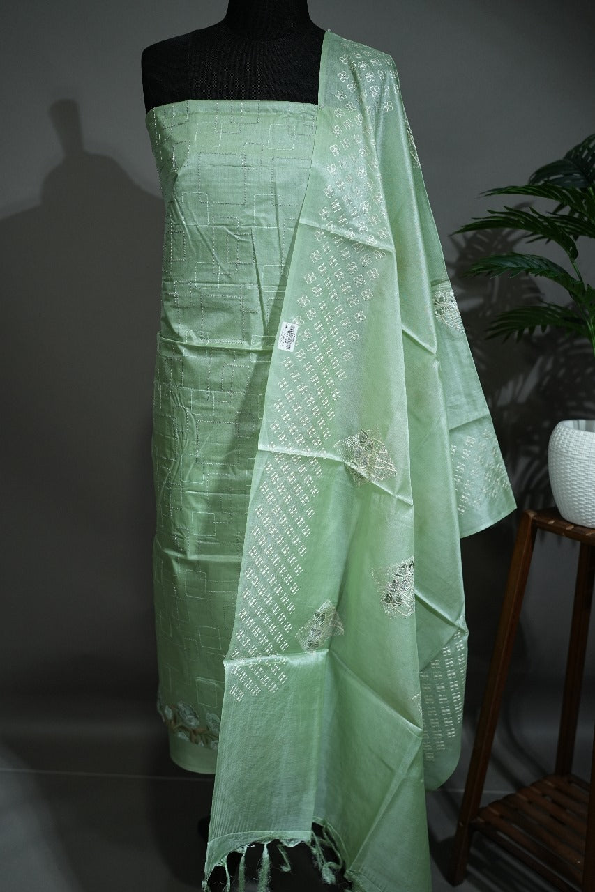 Tussar Salwar TSS1932