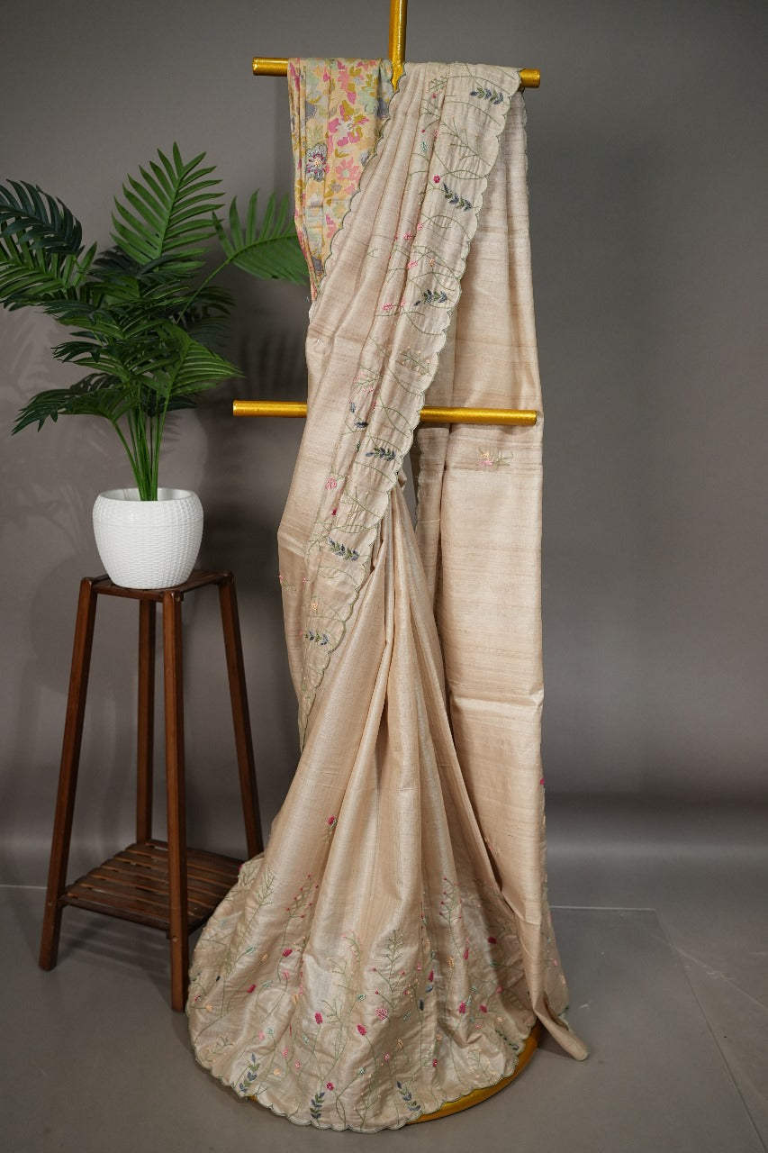 Tussar Saree TSA1947