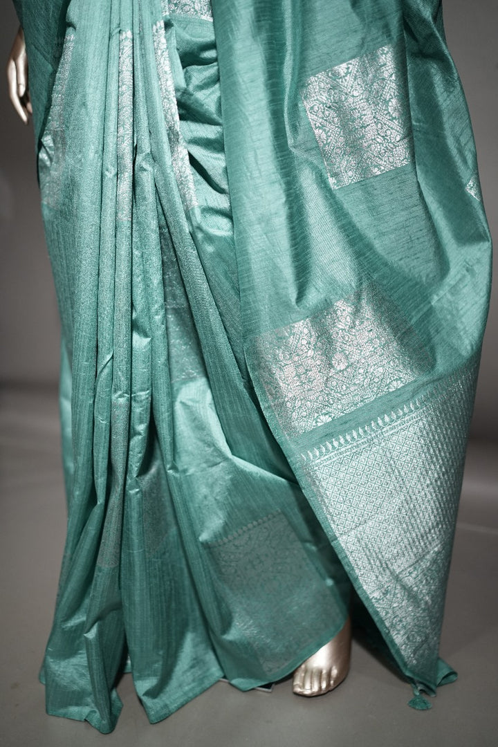 Art Silk Saree TSA1971