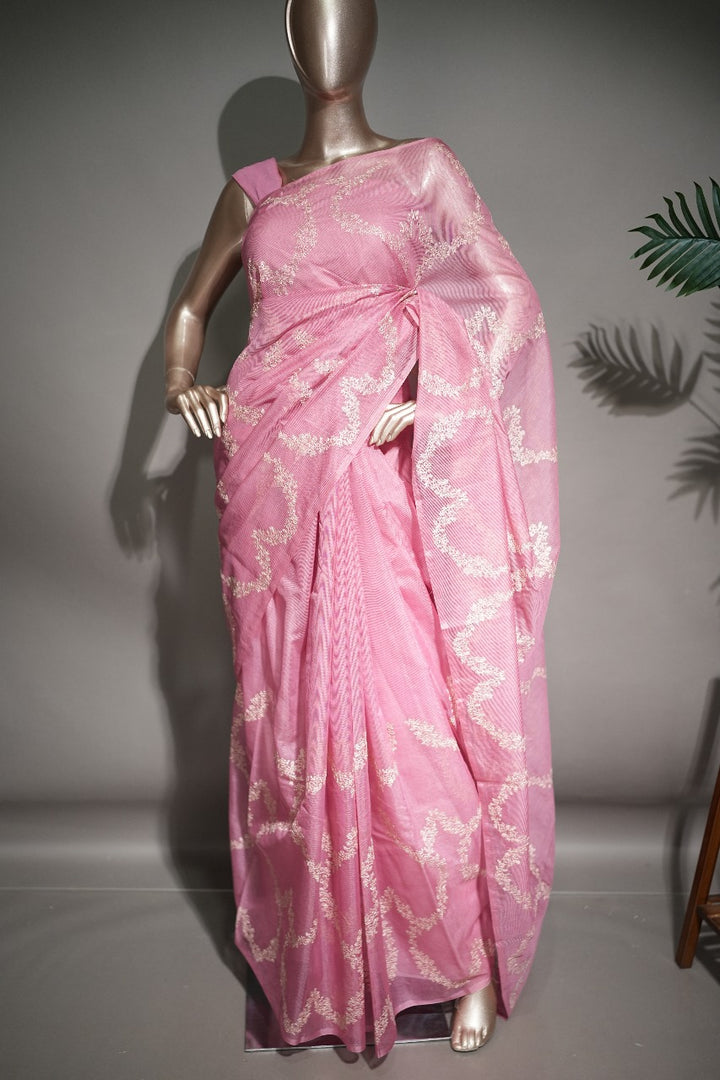 Super Net Saree TSA1975