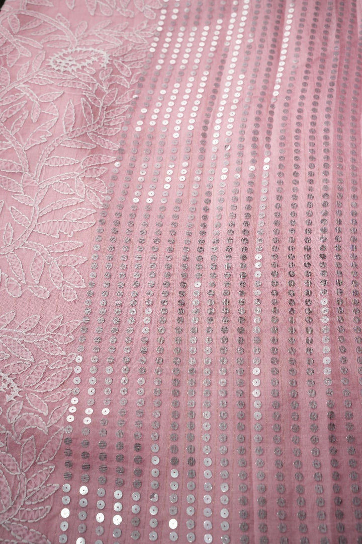 Organza Saree TSA1976