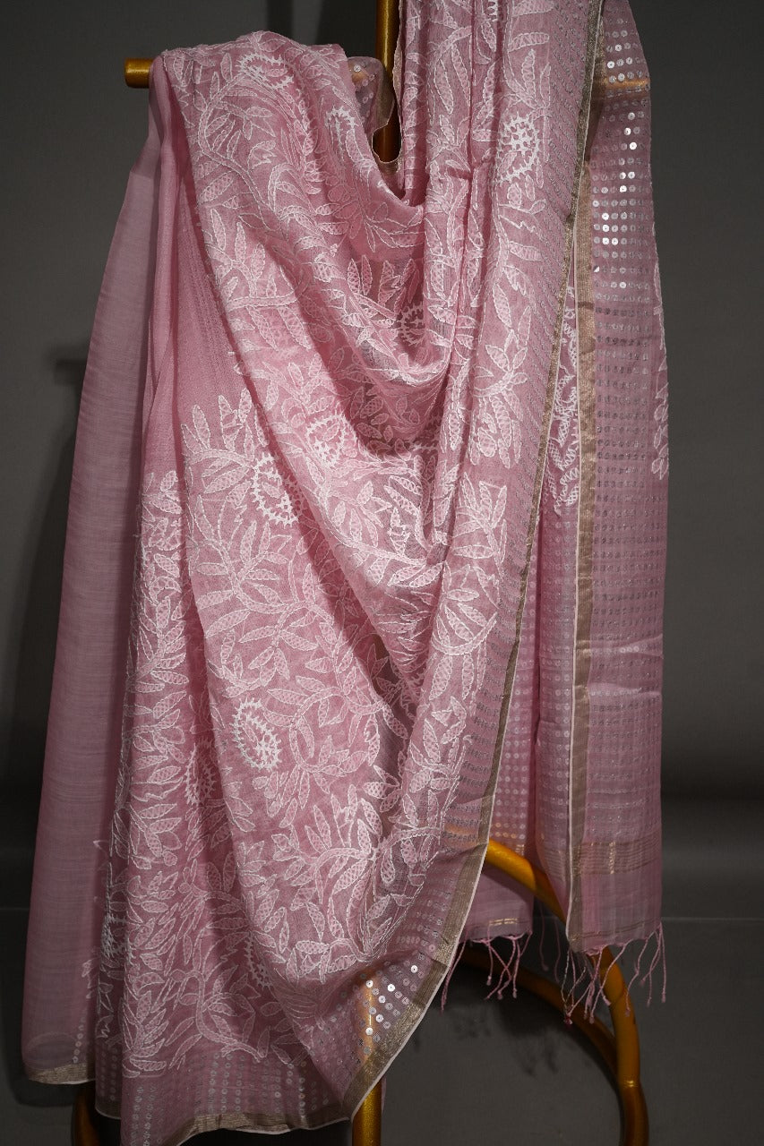 Organza Saree TSA1976