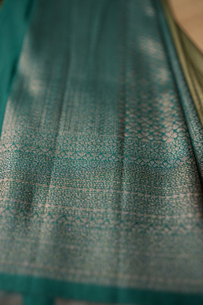 Semi Silk Saree TSA1991