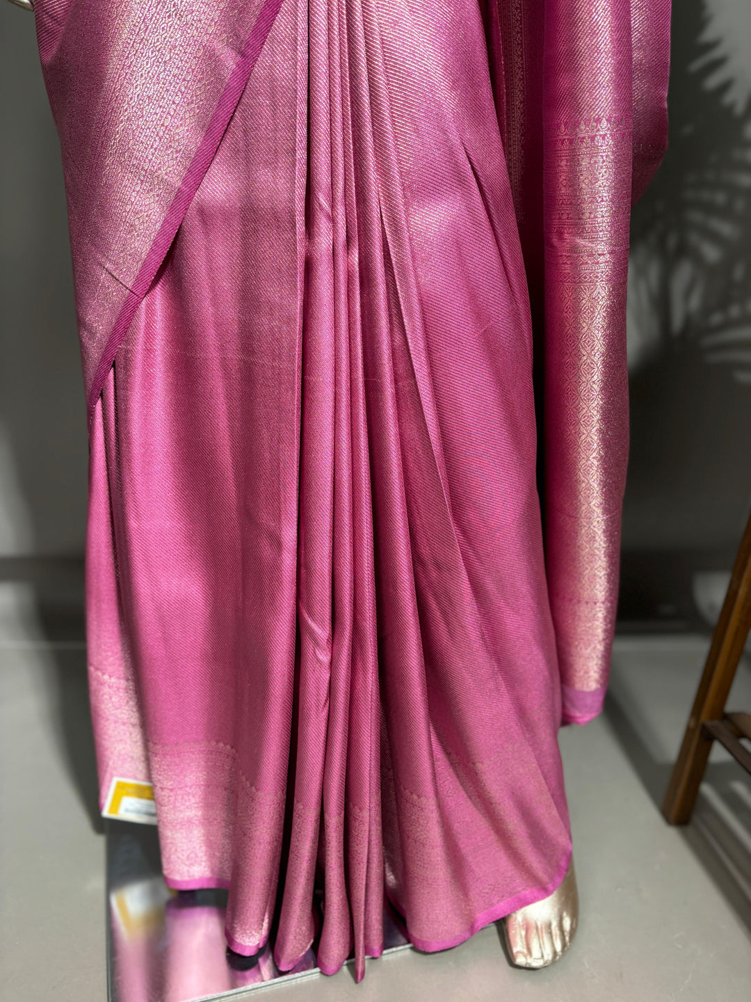 Semi Silk Saree TSA2002