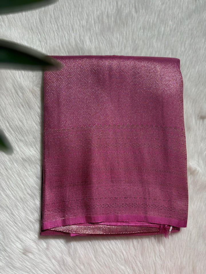 Semi Silk Saree TSA2002