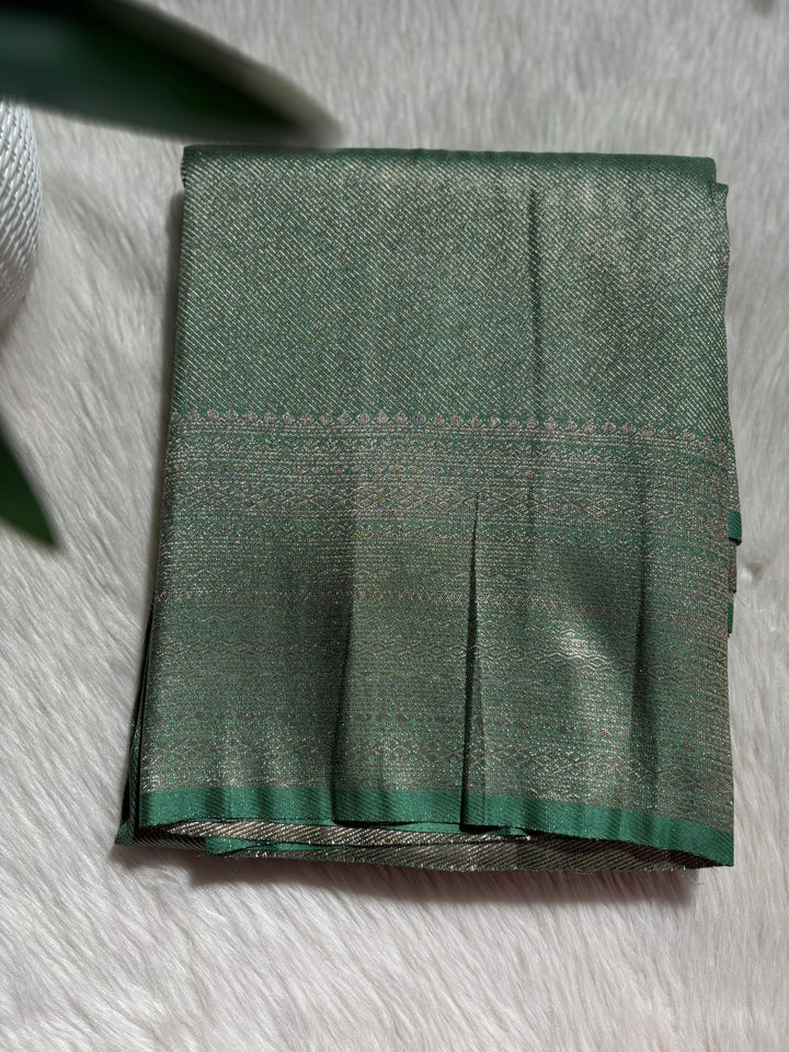 Semi Silk Saree TSA2002