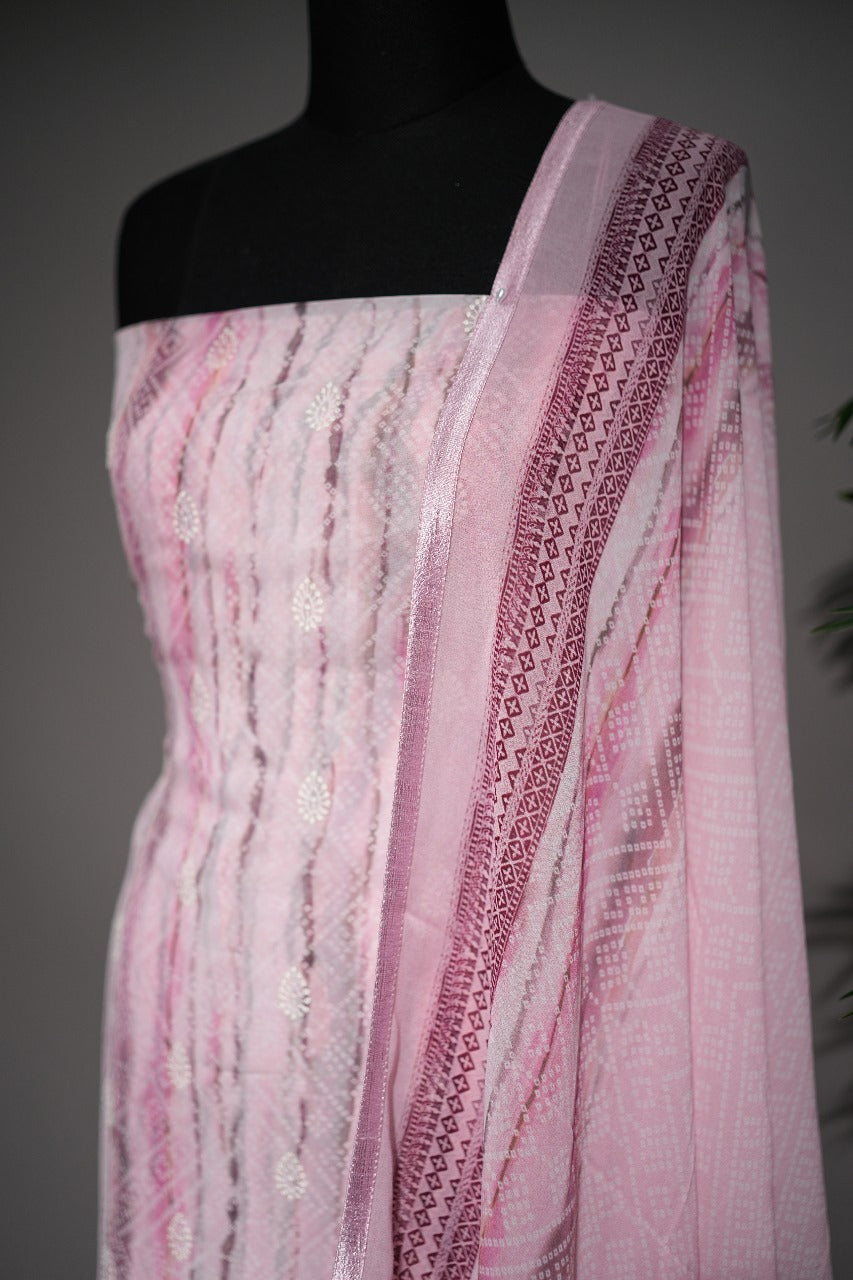 Georgette Salwar TSS2009