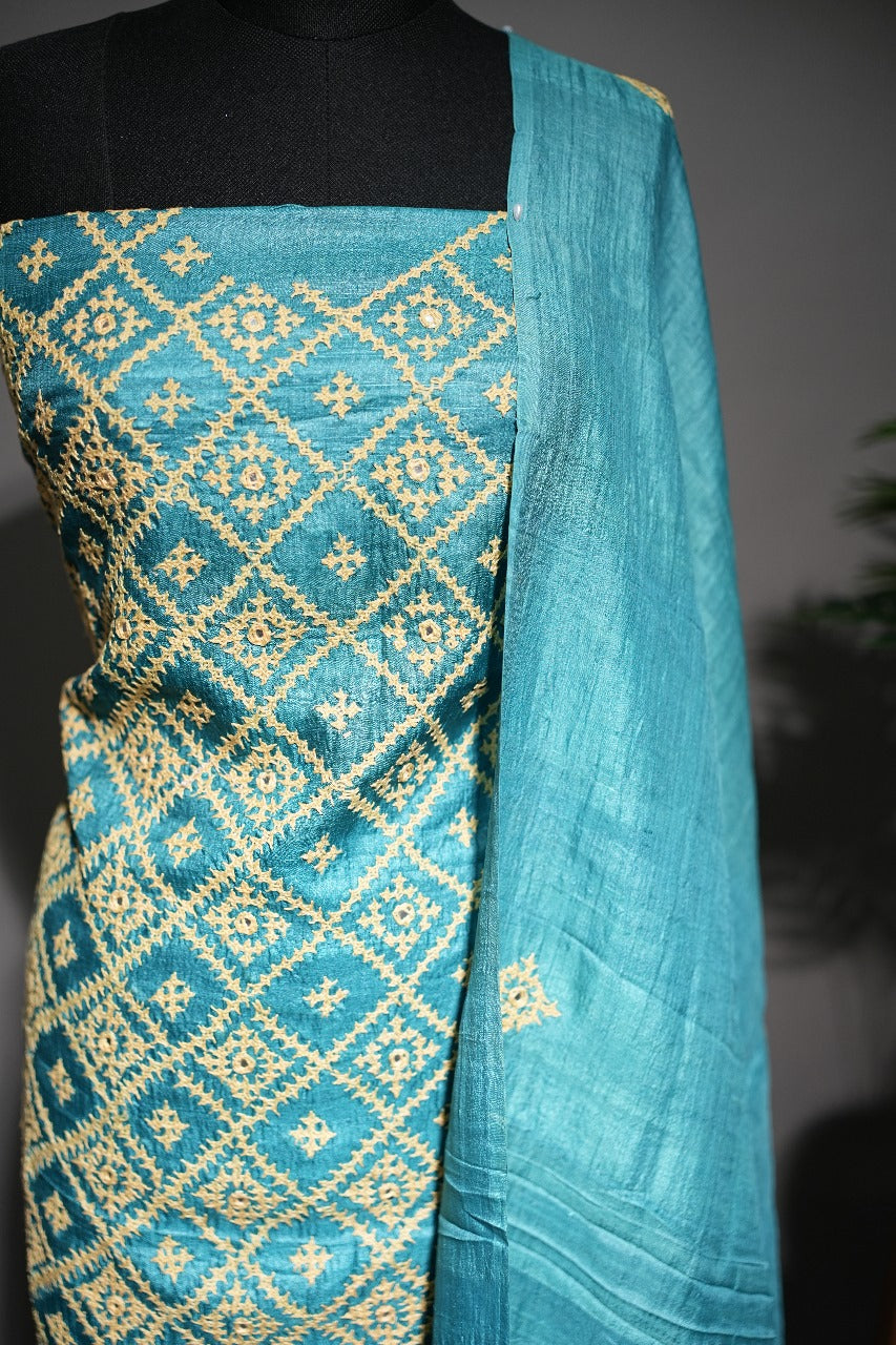 Tussar Salwar TSS2014