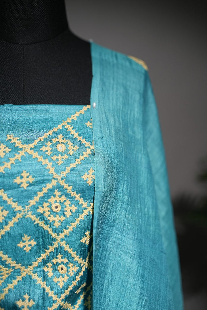 Tussar Salwar TSS2014