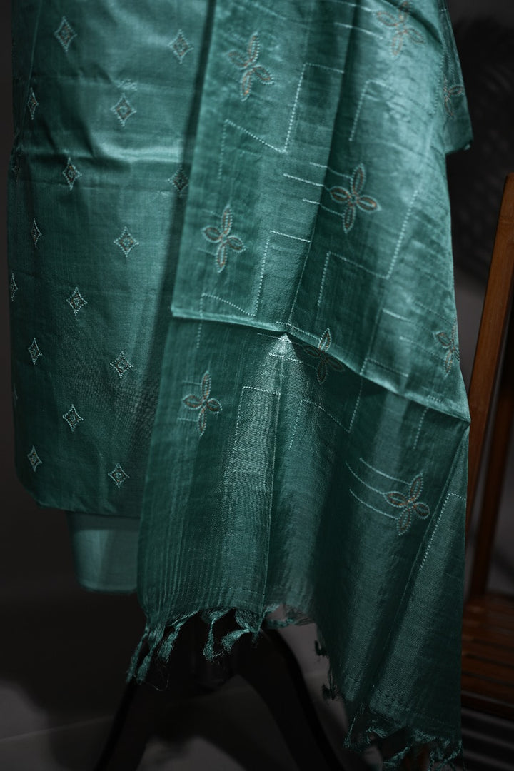 Tussar Salwar TSS2048