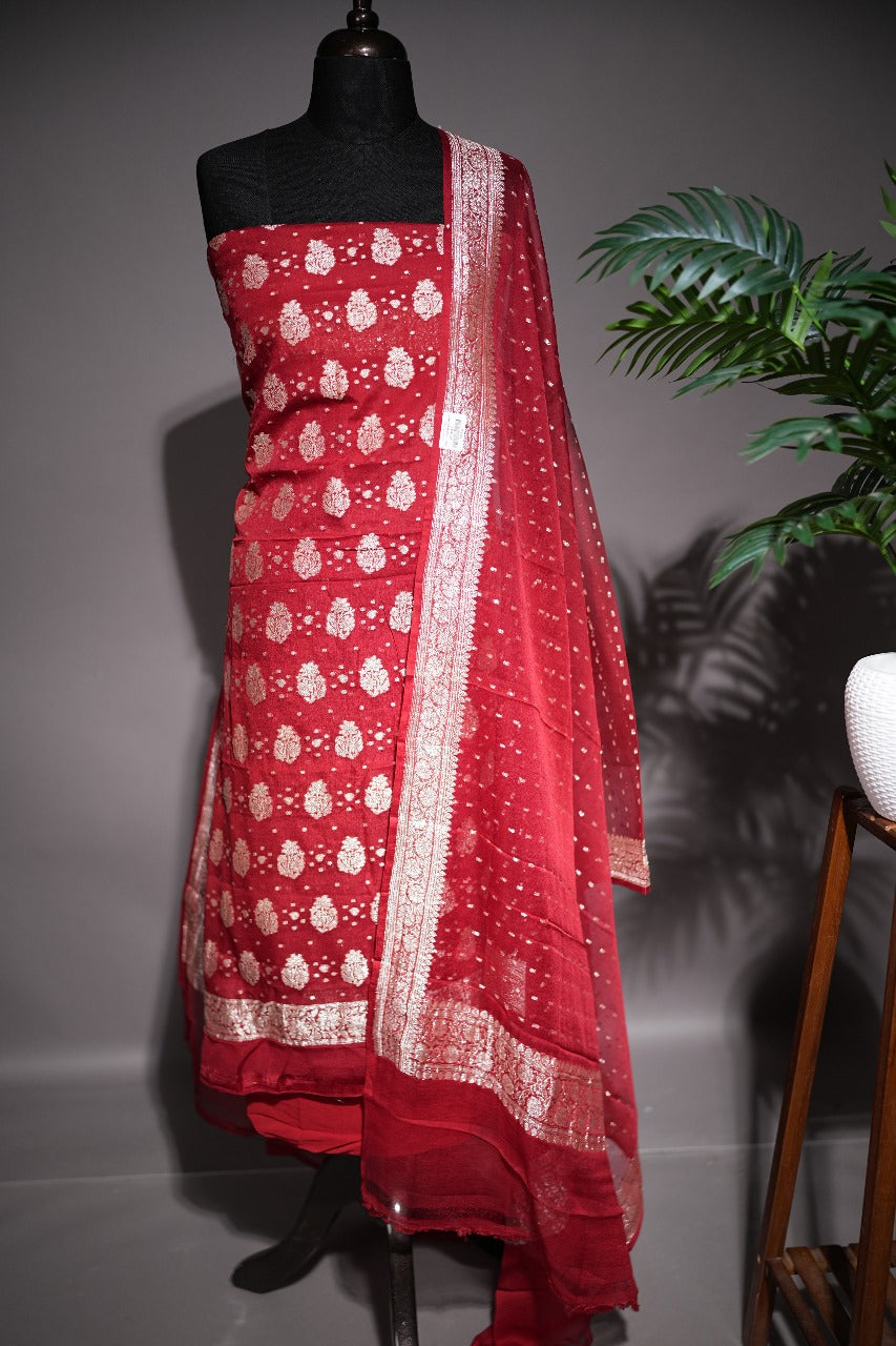 Banarasi Salwar TSS2053