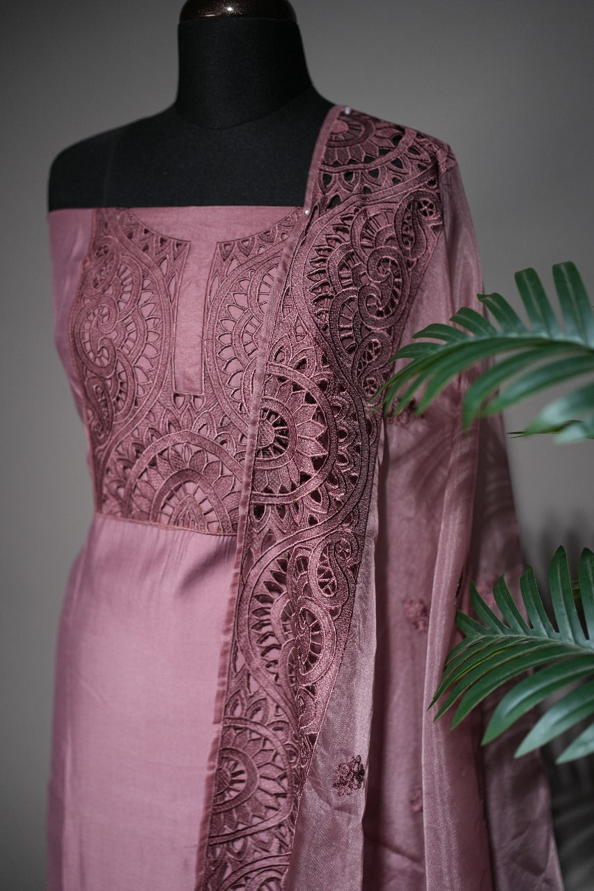 Cut Work Salwar TSS2089