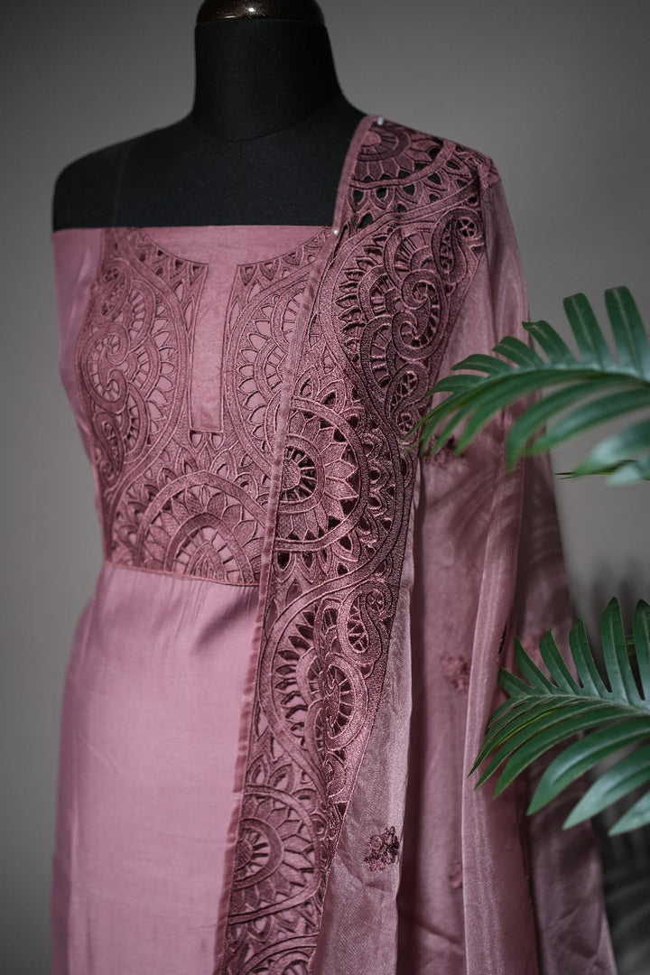 Cut Work Salwar TSS2089