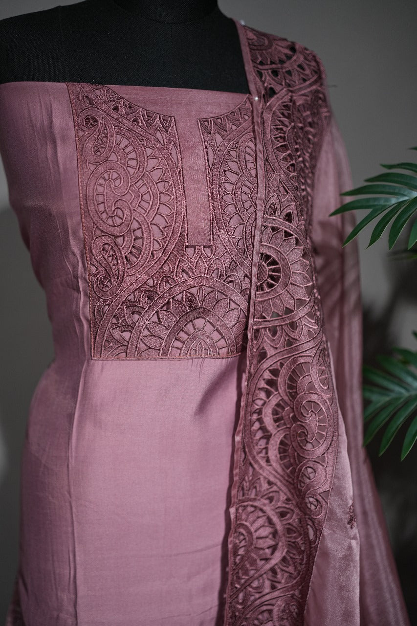 Cut Work Salwar TSS2089