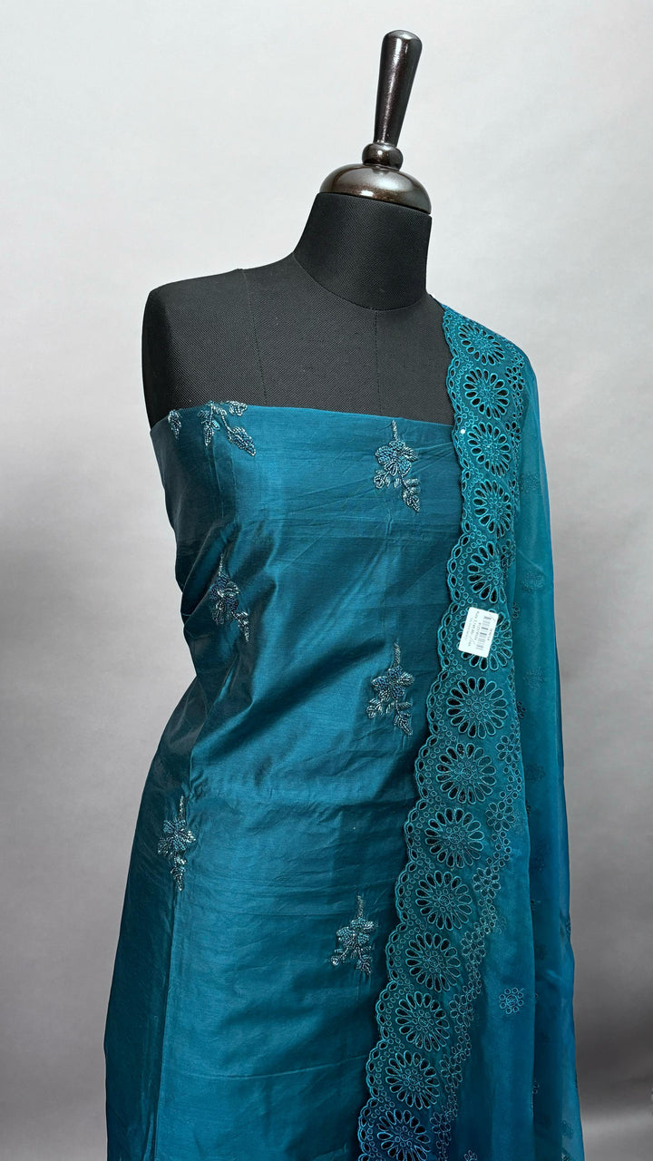 Organza Salwar TSS2142