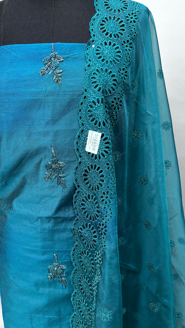 Organza Salwar TSS2142