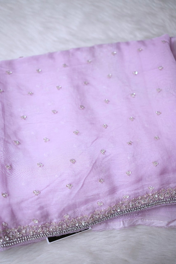 Organza Saree TSA2146