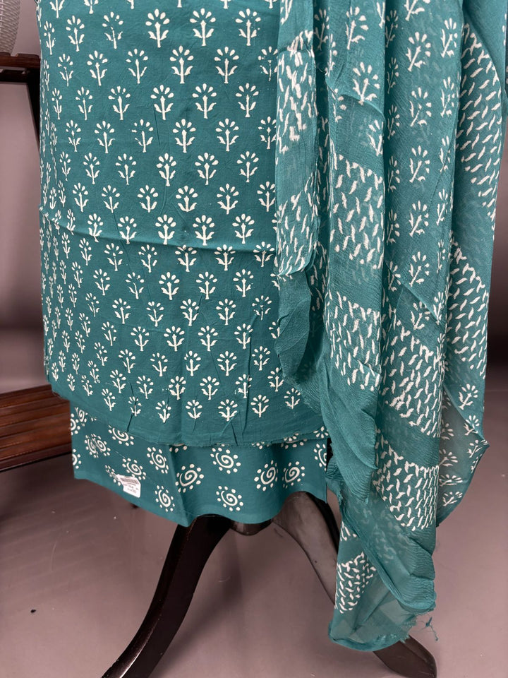 Cottton Salwar TSS2251