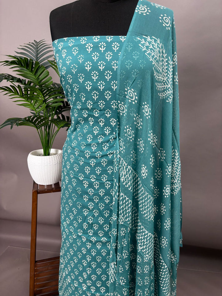 Cottton Salwar TSS2251