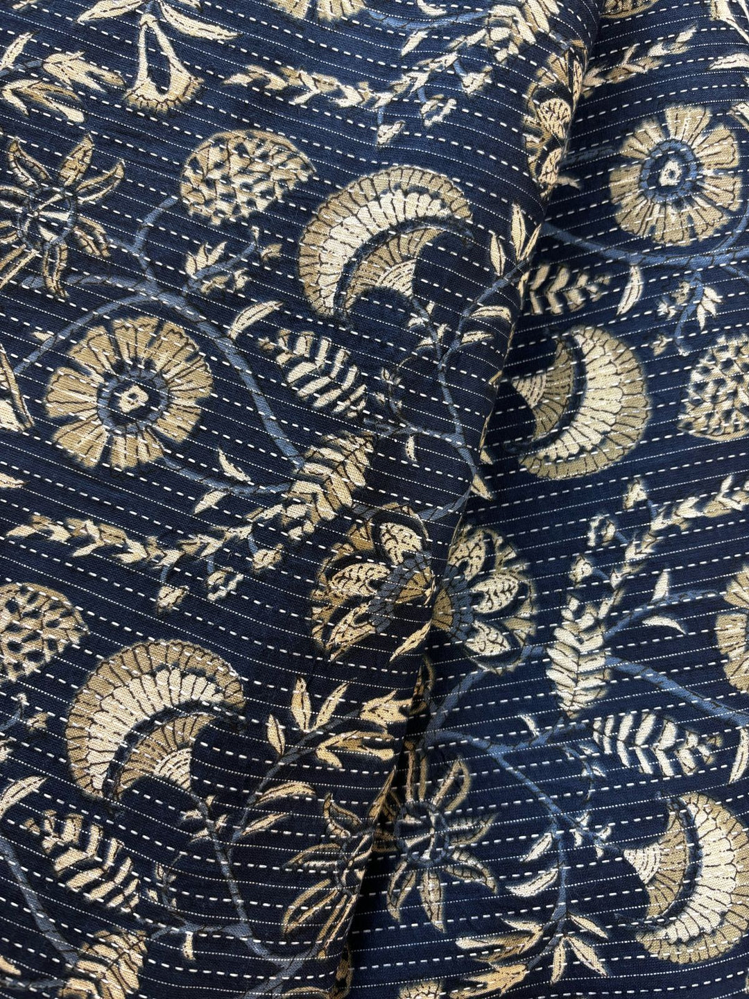 Floral Cotton  Print 1 TRF2284