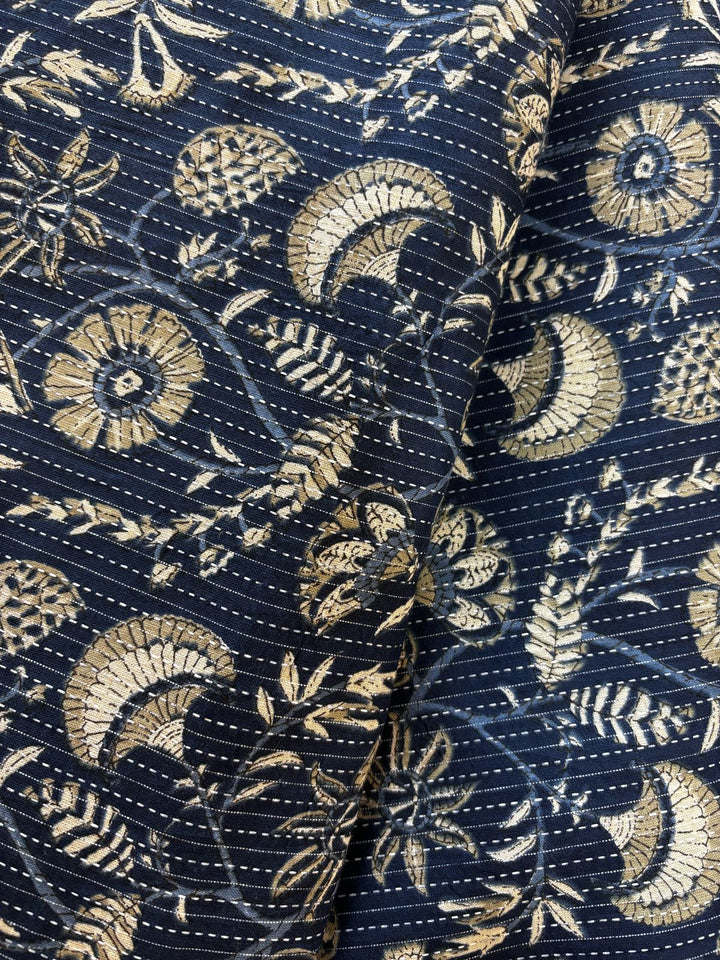 Floral Cotton  Print 1 TRF2284