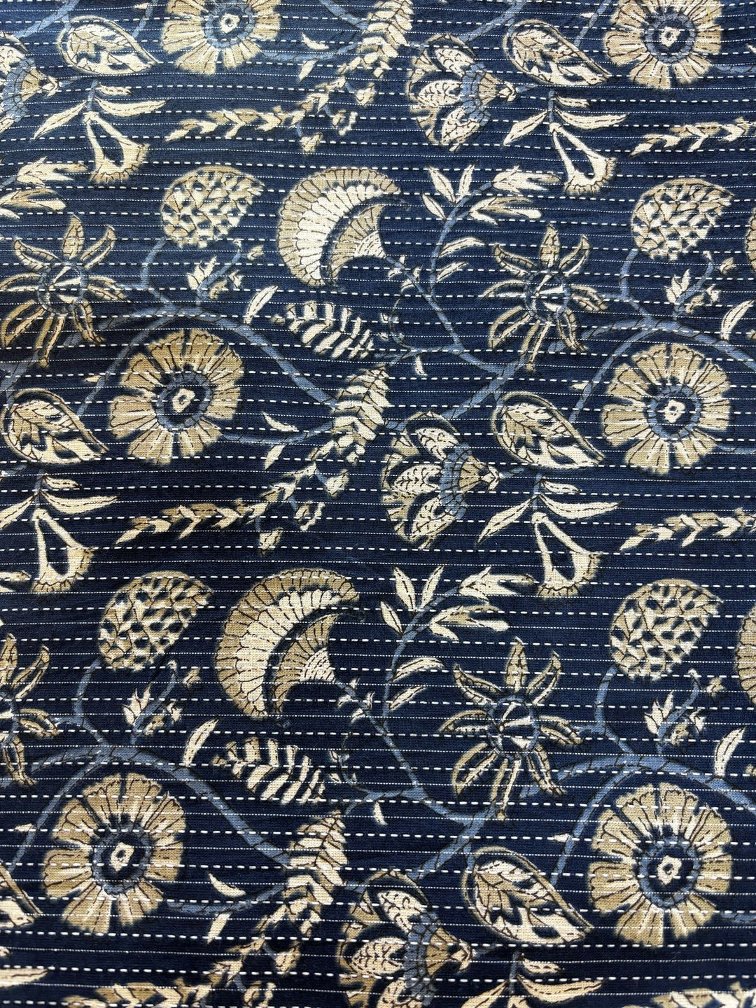 Floral Cotton  Print 1 TRF2284