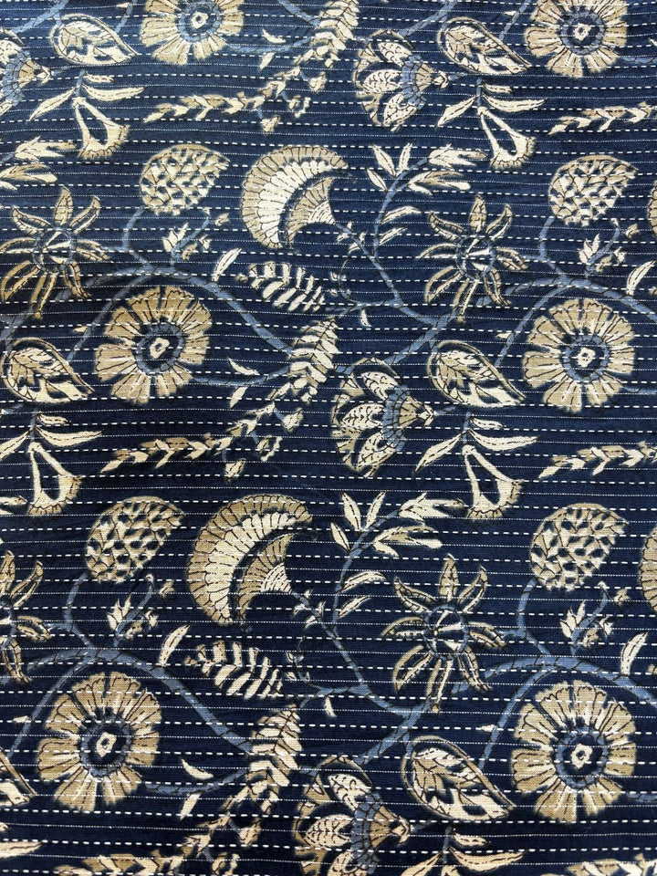 Floral Cotton  Print 1 TRF2284
