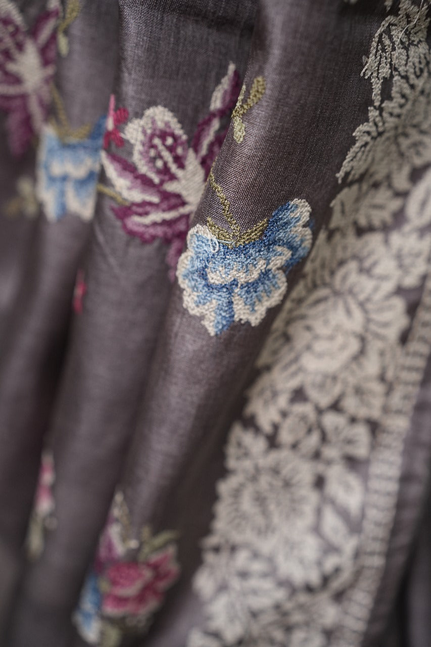 Pure Tussar Saree TSA2295