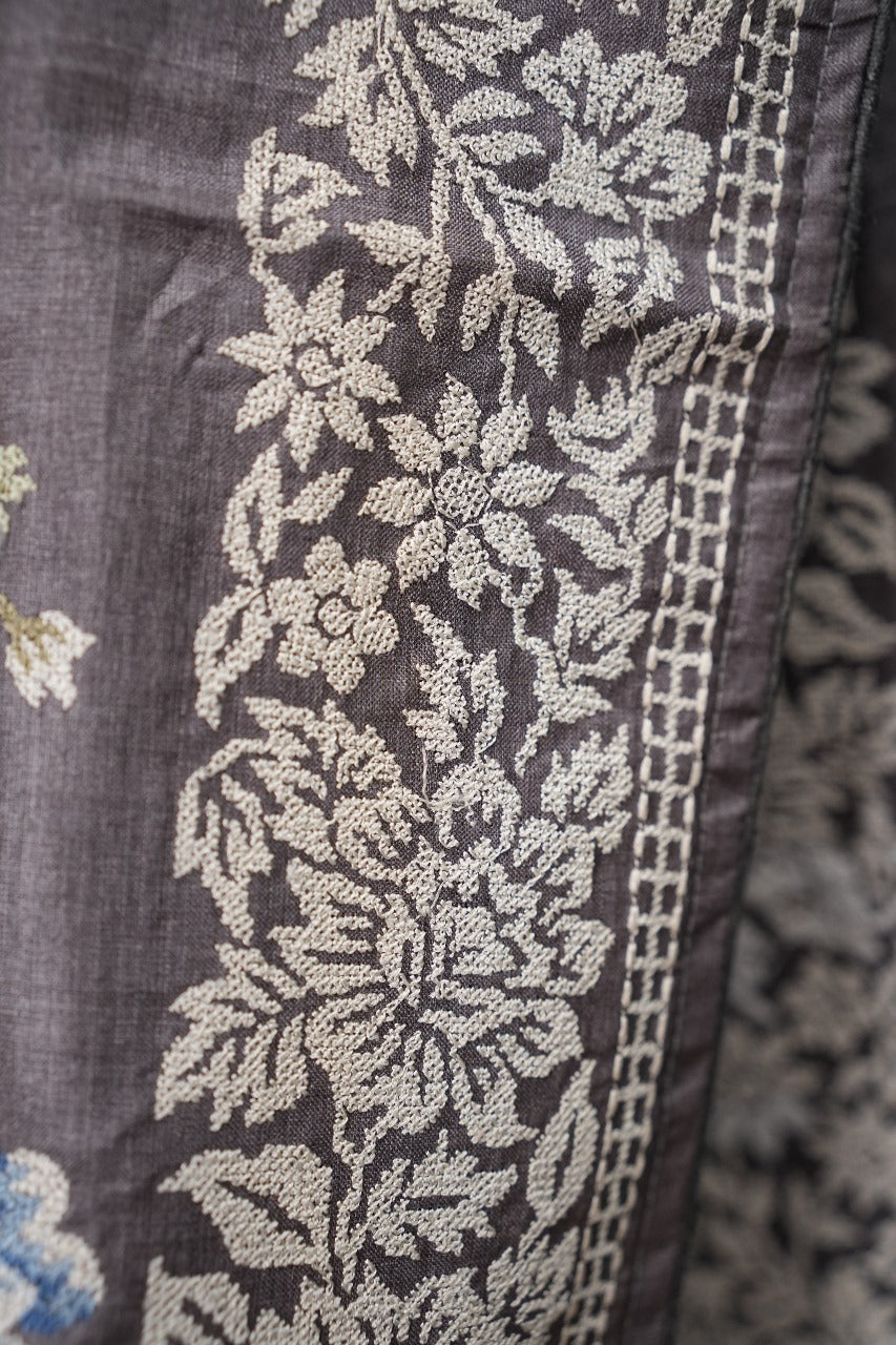 Pure Tussar Saree TSA2295