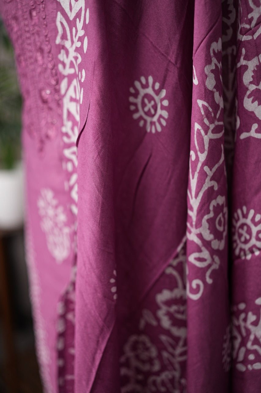 Cotton Mix Salwar TSS2316