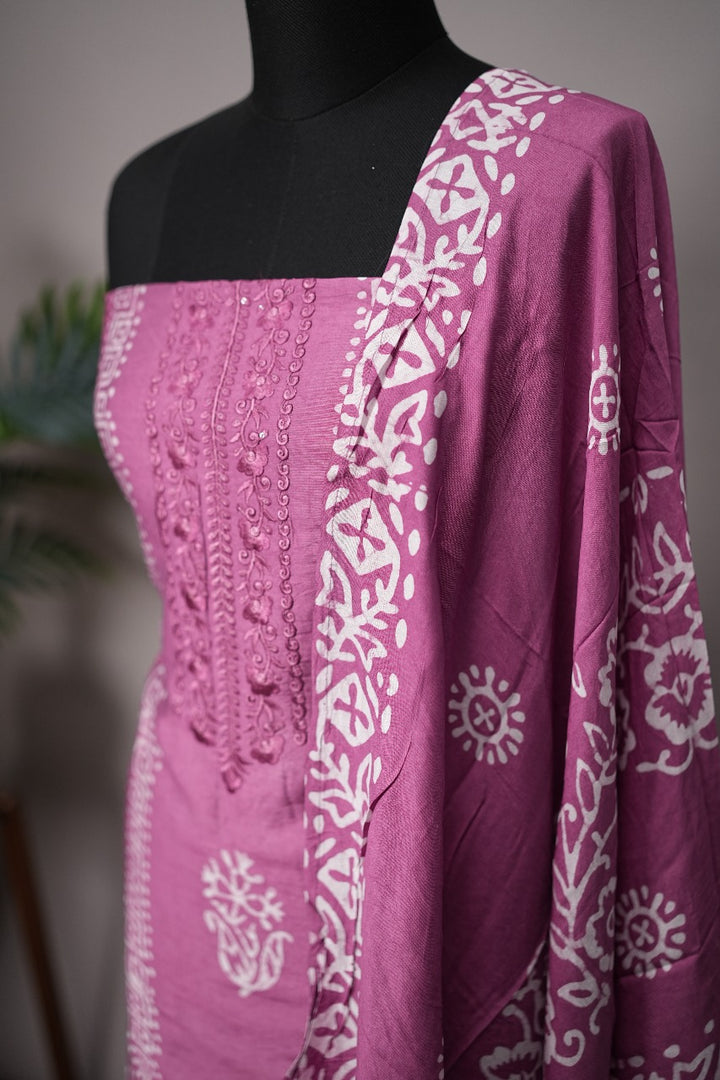 Cotton Mix Salwar TSS2316