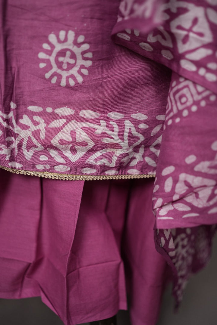 Cotton Mix Salwar TSS2316