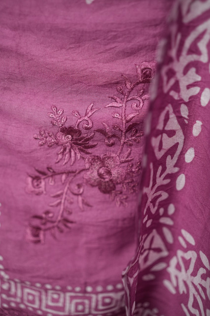 Cotton Mix Salwar TSS2316