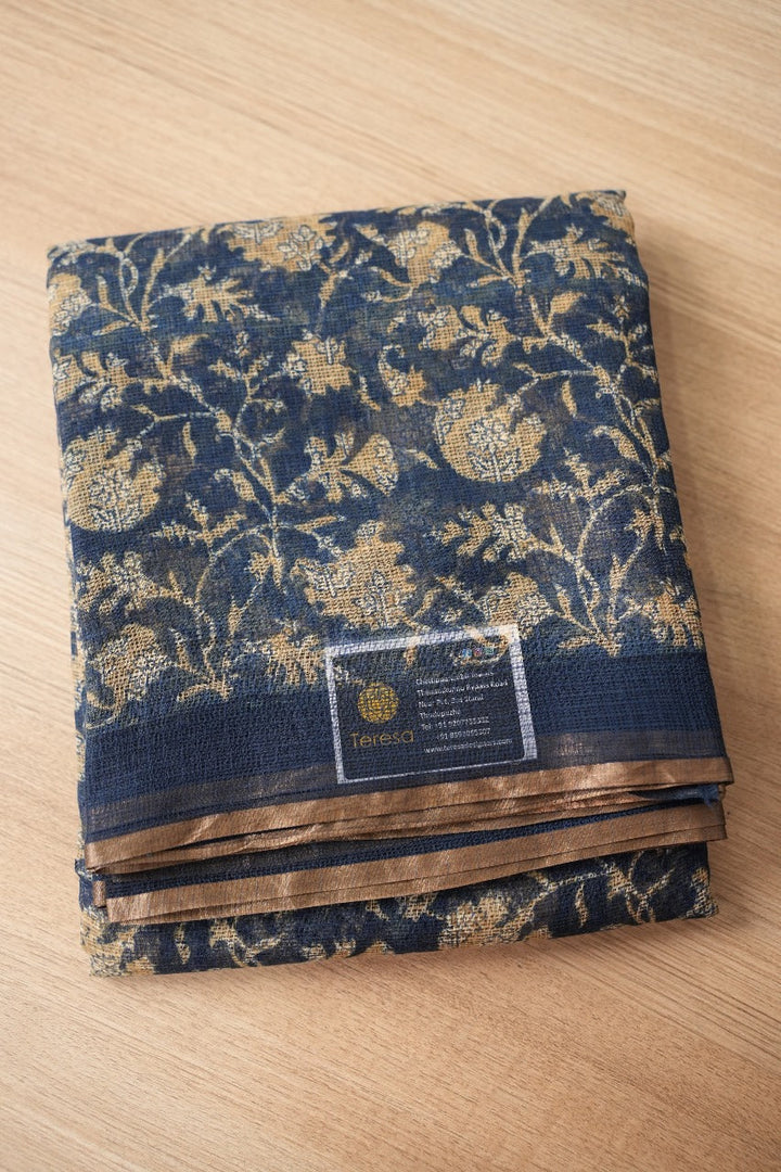 Cotton Kota Saree TSA2319