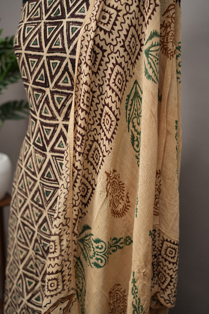 Linen Mix Salwar TSS2321